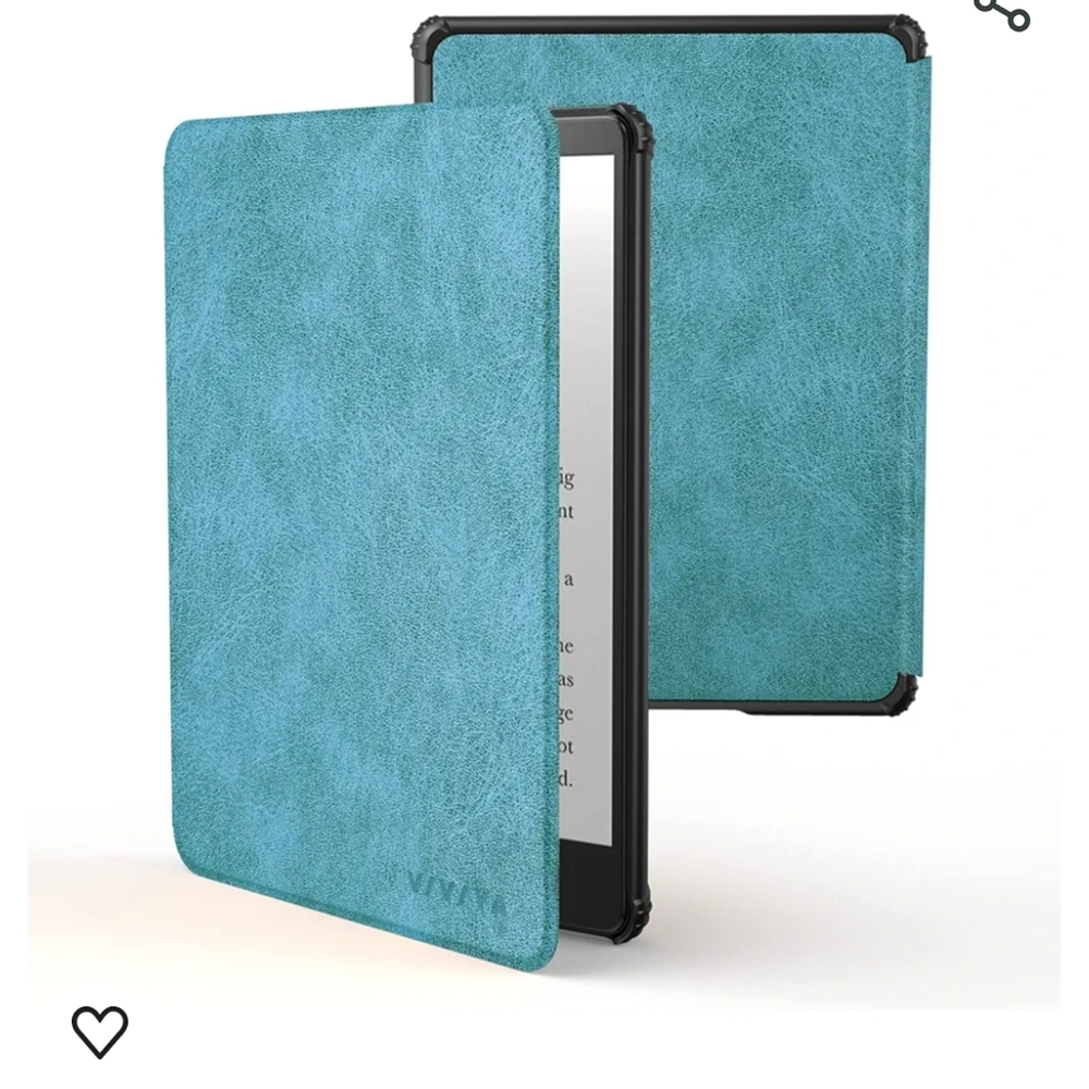 ViVI Blue Tablet Cover Durable Stylish Accessory